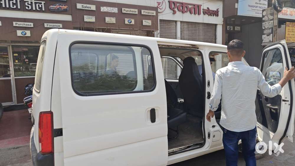 Maruti Suzuki Eeco 7 Seater Ac, 2023, Petrol