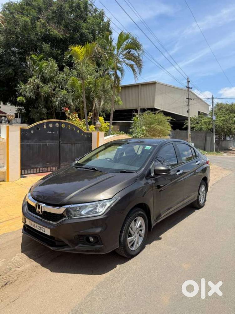 Honda City I Vtec Vx Option, 2016, Petrol