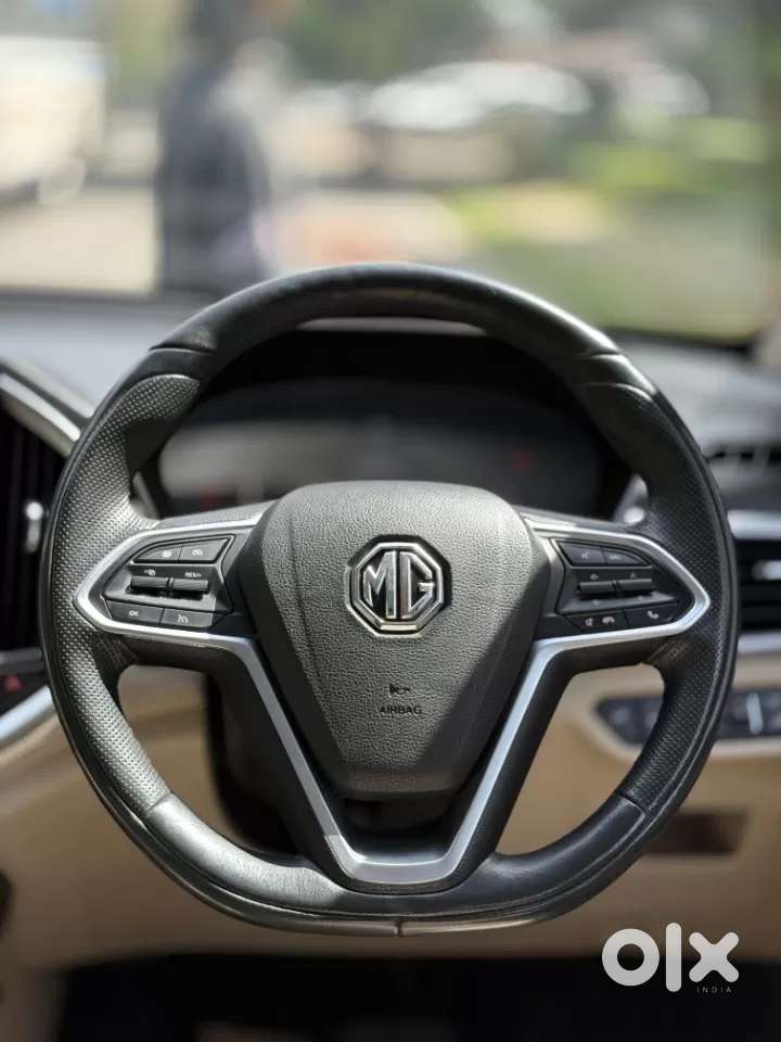Mg Hector Sharp Dct Petrol, 2021, Petrol