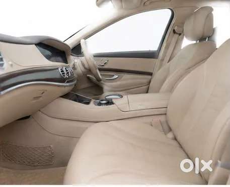 Mercedes-benz S-class S 450, 2018, Petrol