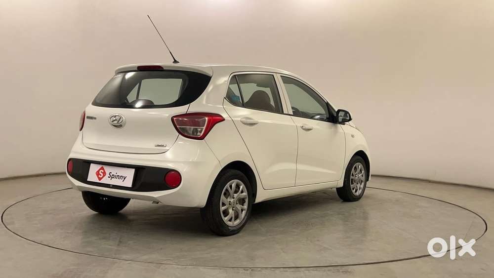 Hyundai Grand I10 1.2 Kappa Magna At, 2017, Petrol