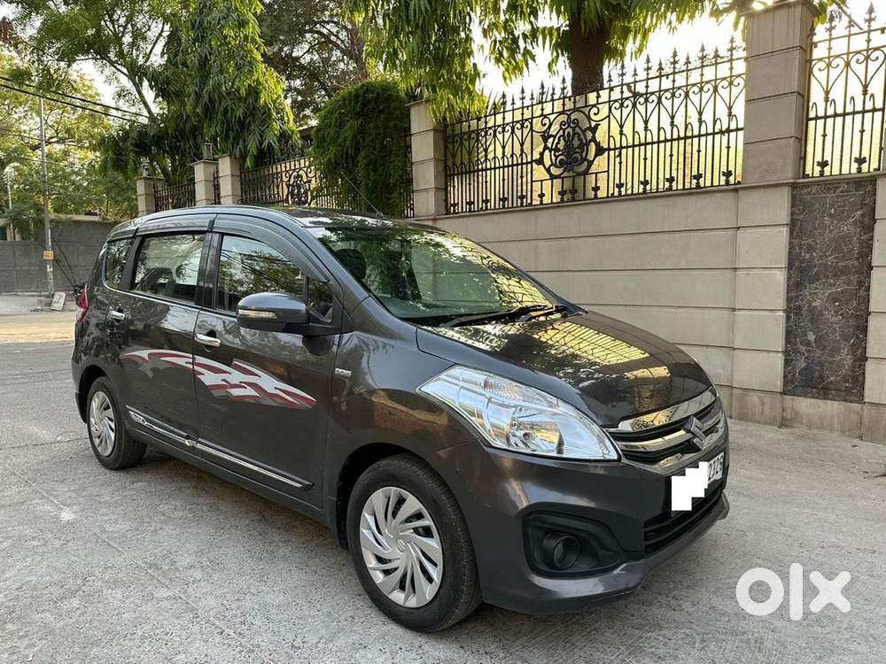 Maruti Suzuki Ertiga Shvs Vdi Limited Edition, 2018, Diesel