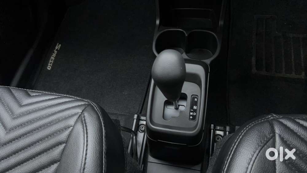 Maruti Suzuki S-presso