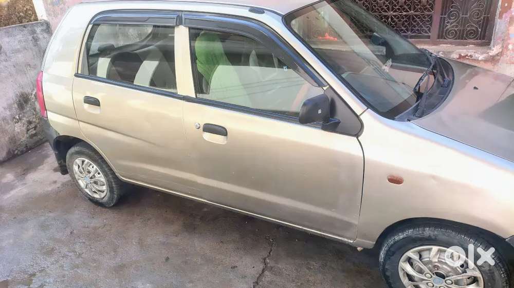 Maruti Suzuki Alto 2010 Petrol 107000 Km Driven