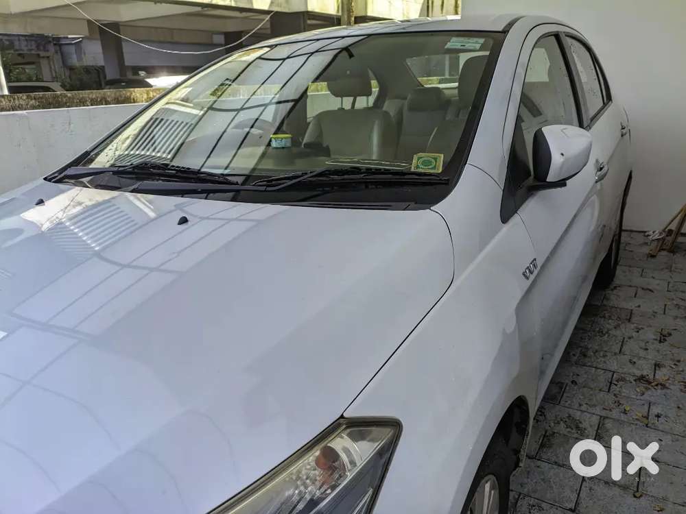Maruti Ciaz Zxi 2014 Petrol