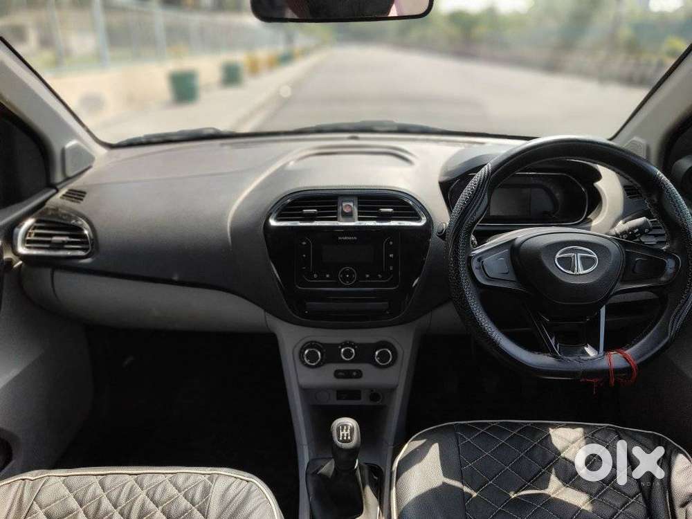 Tata Tiago 1.2 Revotron Xt (o), 2020, Petrol