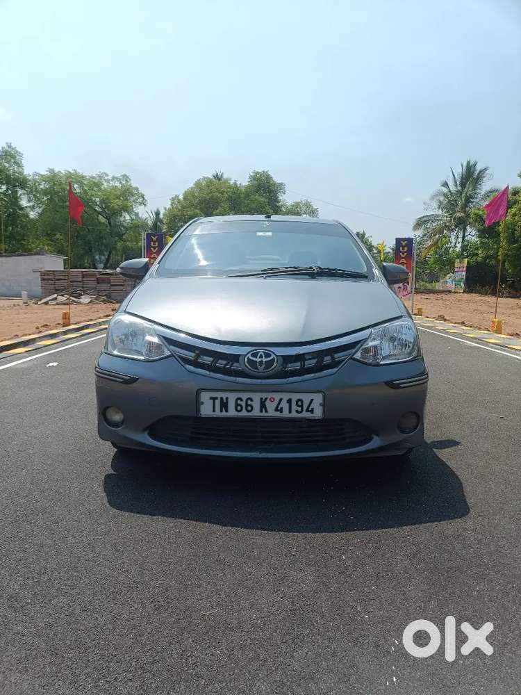 Toyota Etios 2014