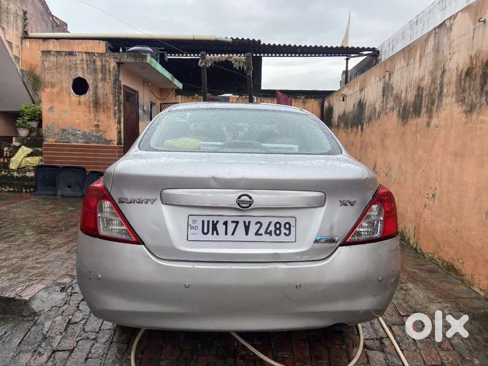 Nissan Sunny Diesel 2014 Manual
