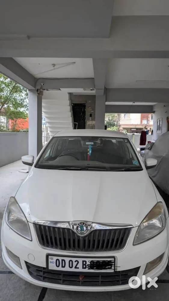 Skoda Rapid 2012 Diesel 80000 Km Driven