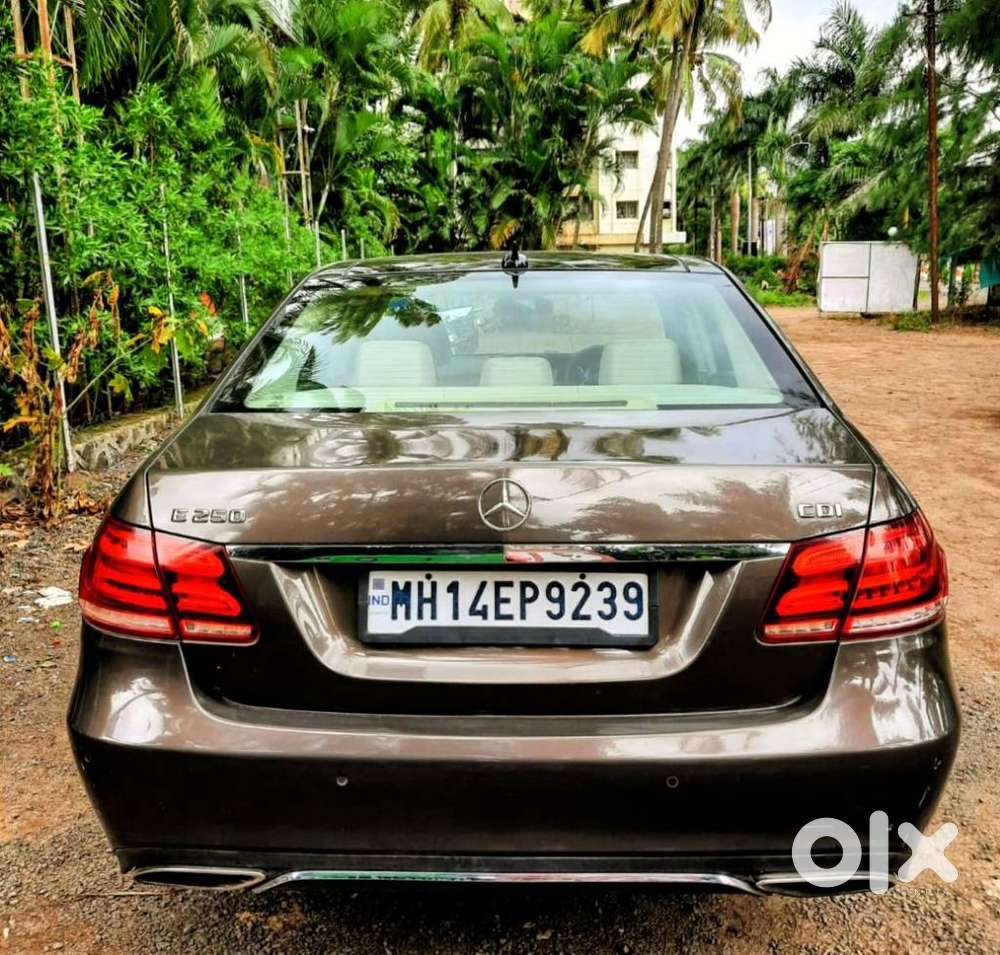 Mercedes-benz E-class E250 Cdi Blue Efficiency, 2015, Diesel