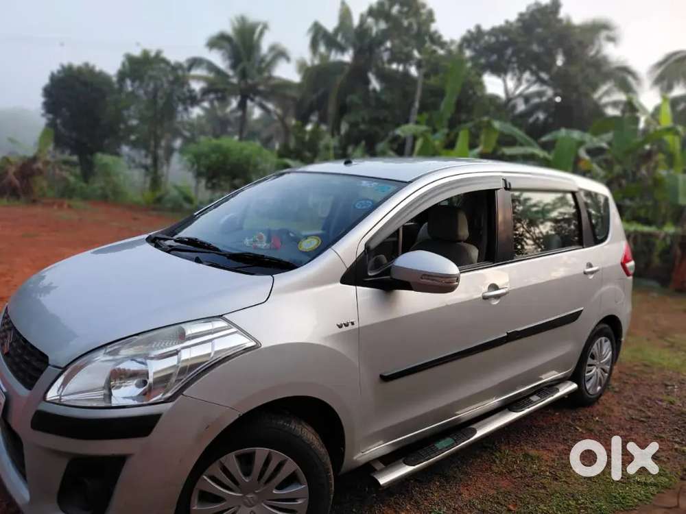 Maruti Suzuki Ertiga 2013