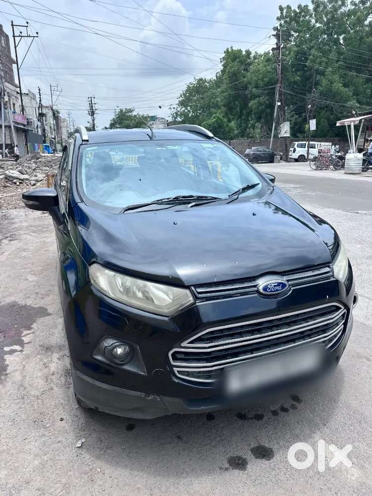 Ford Ecosport 2014 Diesel Manual