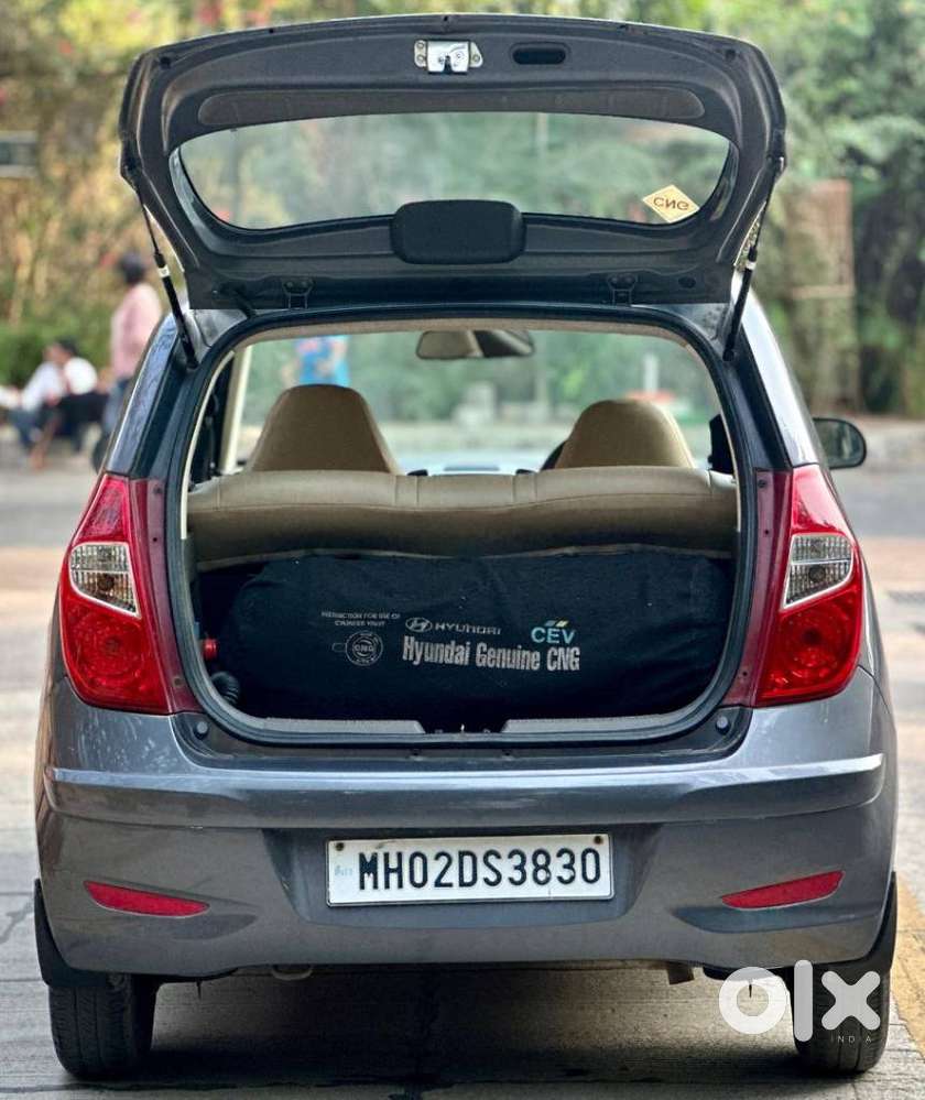 Hyundai I10 Magna, 2014, Cng & Hybrids