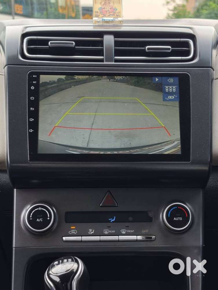 Hyundai Creta 1.5 Sx Executive Petrol, 2021, Petrol