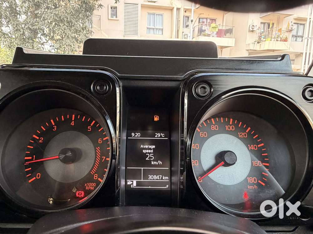 Maruti Suzuki Jimny Alpha Mt, 2024, Petrol