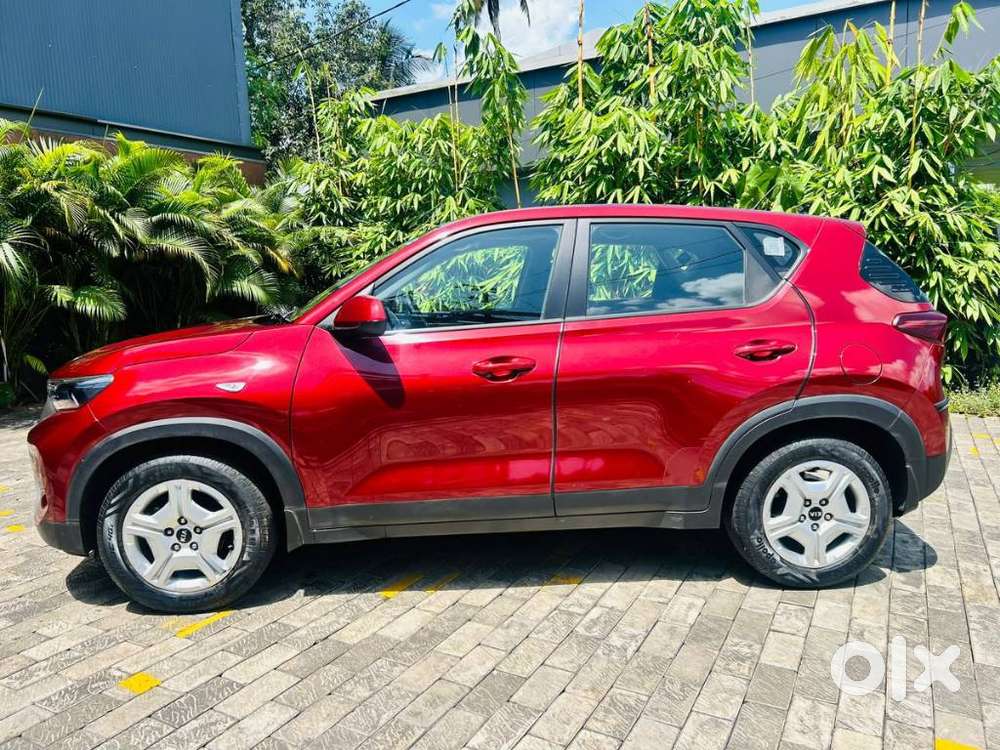 Kia Sonet 1.2 Htk, 2021, Petrol