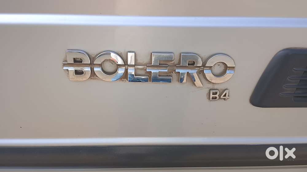 Mahindra Bolero B4, 2021, Diesel
