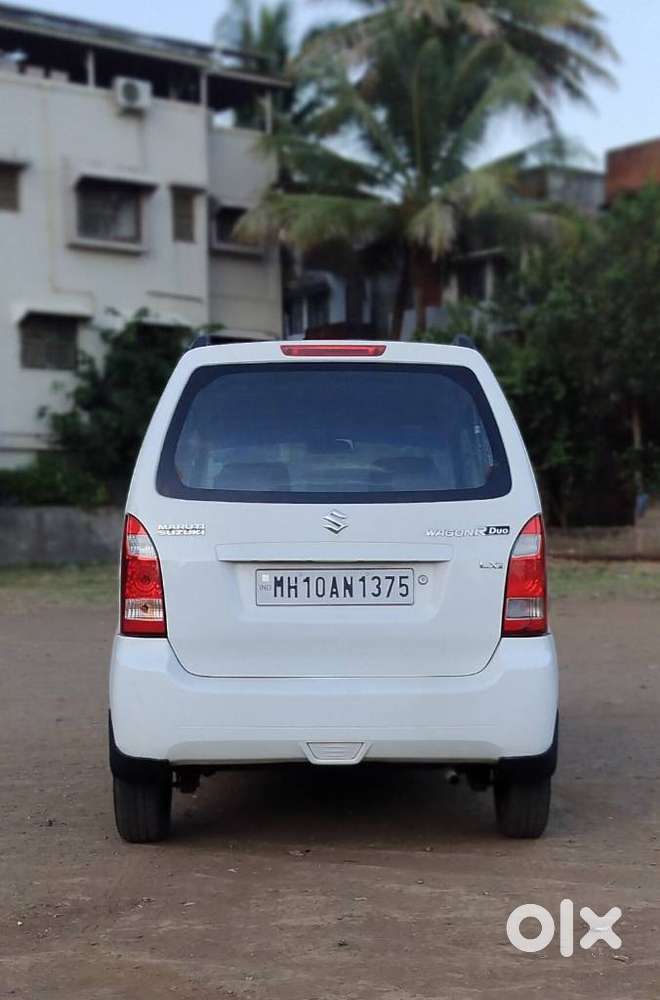 Maruti Suzuki Wagon R Lxi Minor, 2009, Lpg