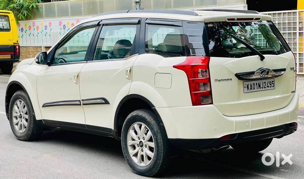 Mahindra Xuv500 W10 2wd, 2017, Diesel