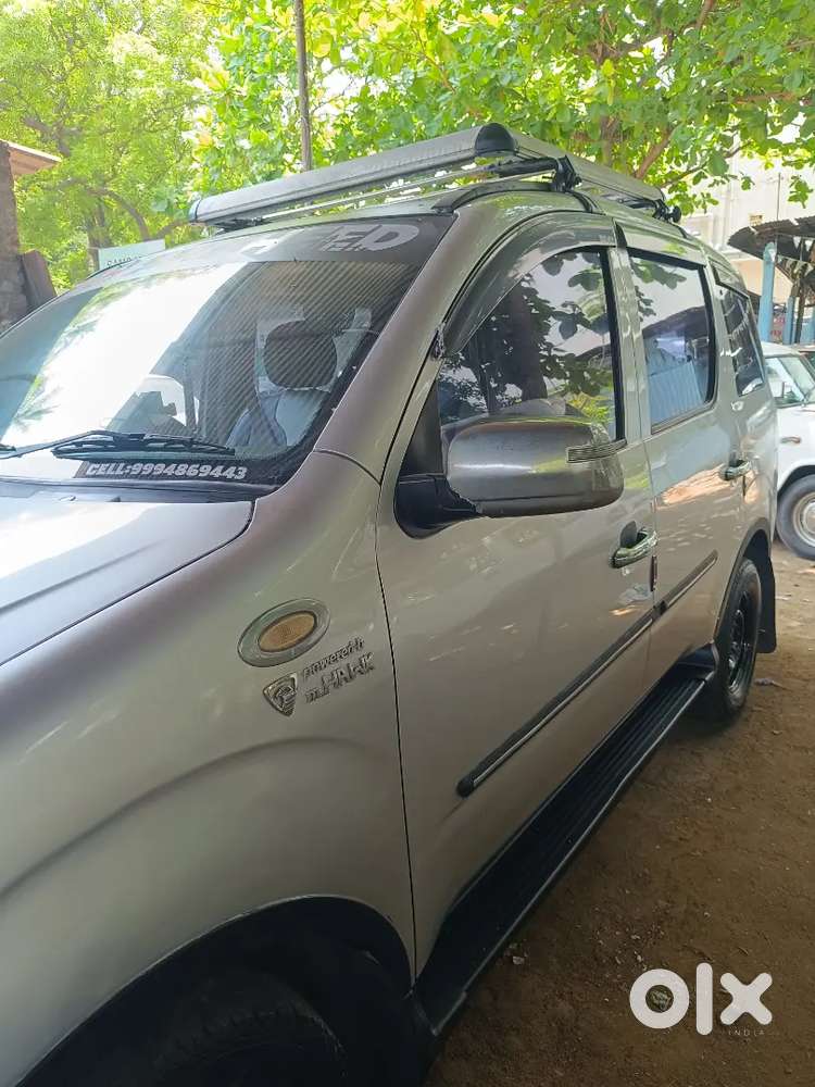 Mahindra Xylo 2018 Diesel 180000 Km Driven