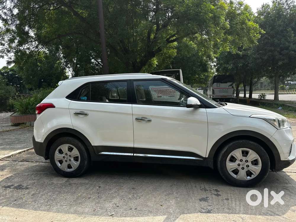 Hyundai Creta 1.6 E Plus, 2018, Petrol