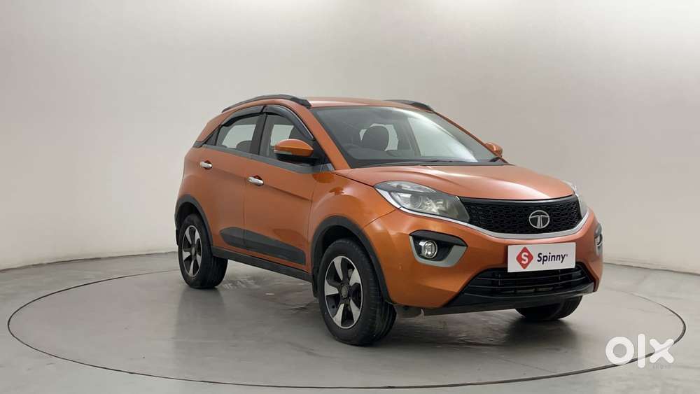 Tata Nexon 1.2 Revotron Xza Plus, 2019, Petrol