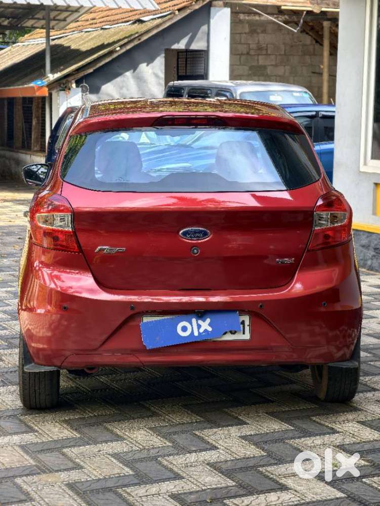 Ford Figo 1.5d Ambiente Mt, 2016, Diesel