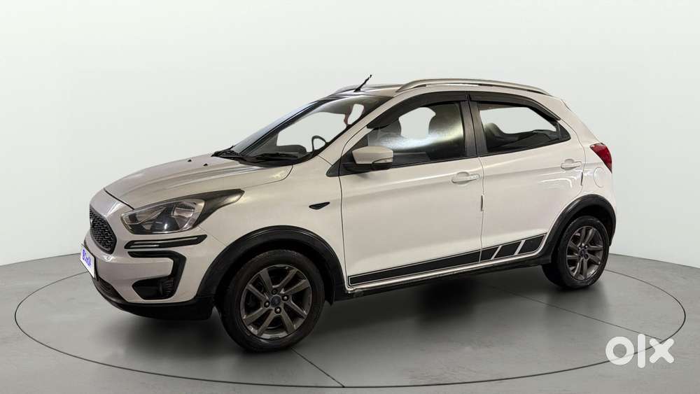 Ford Freestyle Titanium Diesel, 2018, Diesel