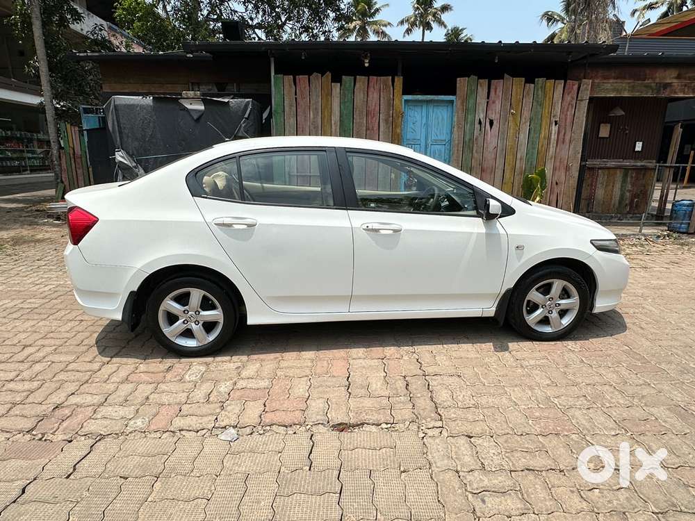 Honda City 2012 Petrol Well Maintained