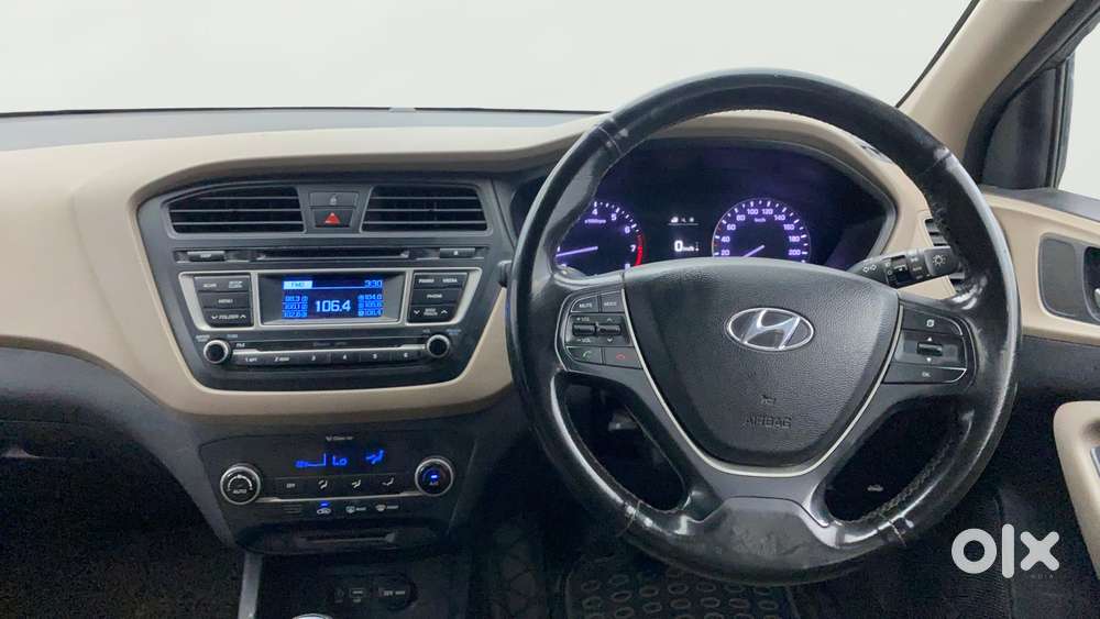 Hyundai Elite I20 Asta 1.2, 2015, Petrol