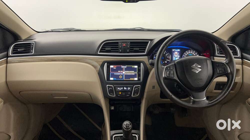 Maruti Suzuki Ciaz Alpha 1.5, 2020, Petrol