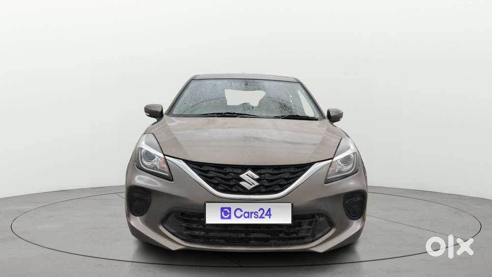 Maruti Suzuki Baleno Delta, 2020, Petrol