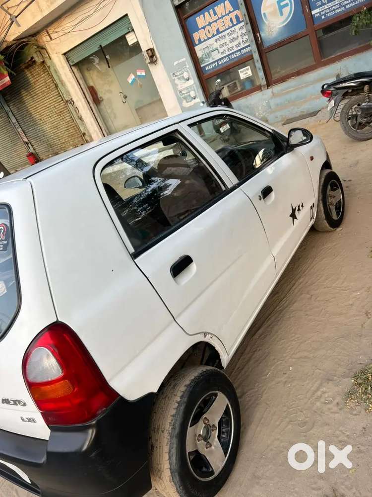 Maruti Suzuki Alto 800 2010 Petrol Good Condition,wheel Al