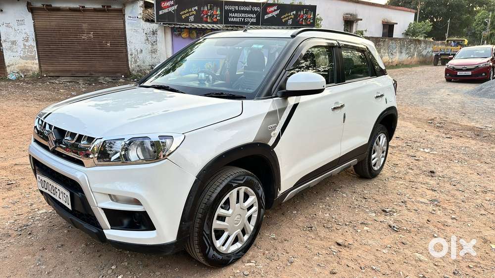 Maruti Suzuki Brezza Vdi, 2019, Diesel