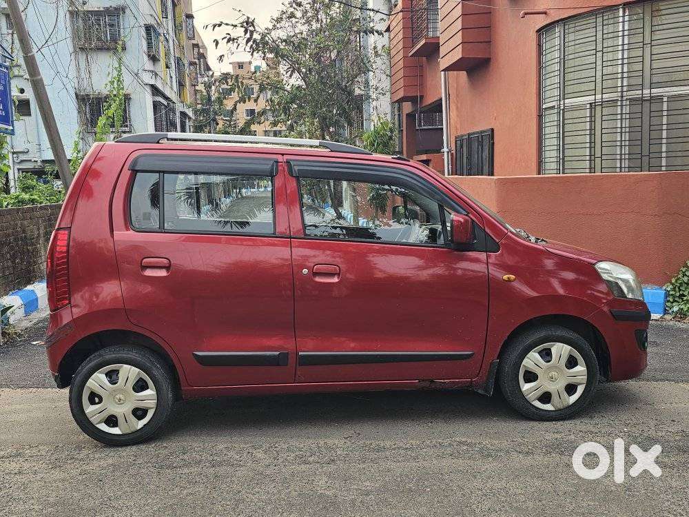 Maruti Suzuki Wagon R 1.2 Vxi, 2015, Petrol