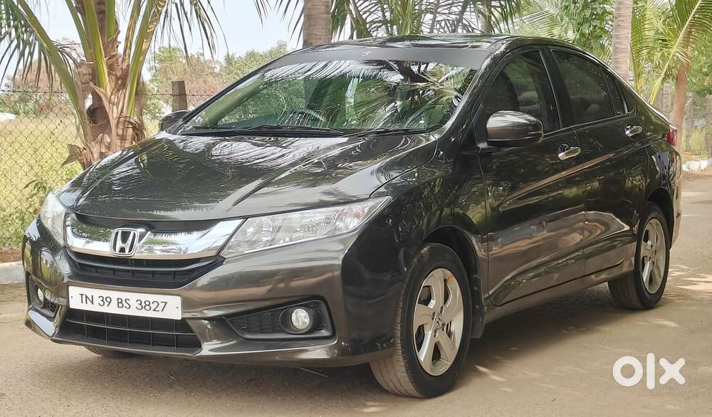 Honda City 2015-2017 I Vtec Sv, 2016, Petrol