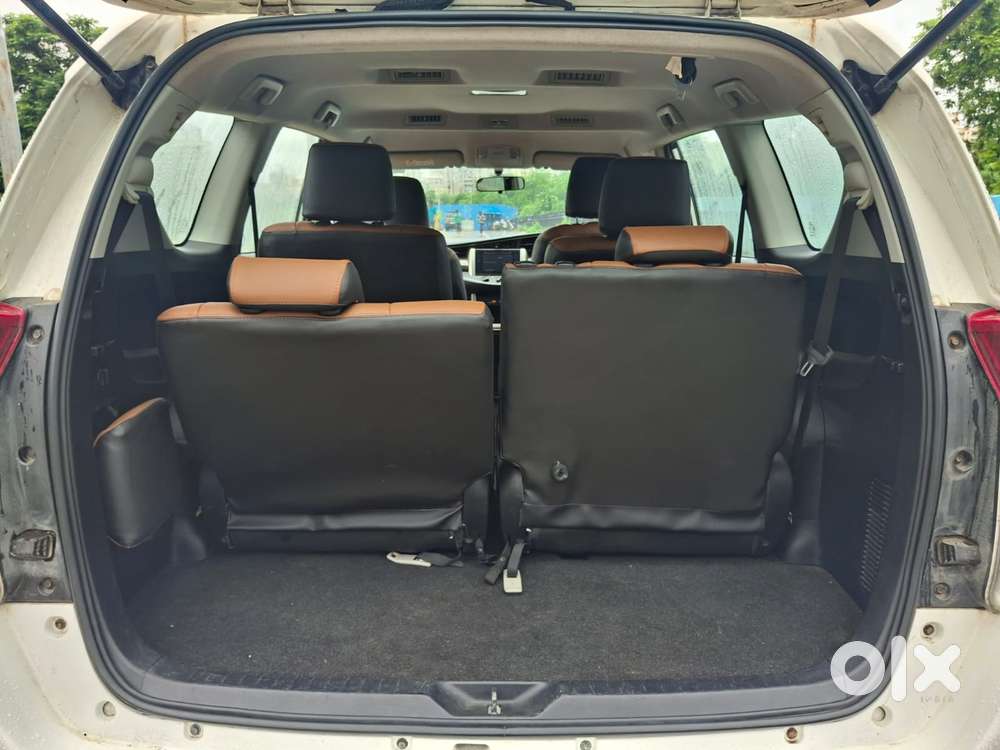 Toyota Innova Crysta 2.8 Gx At, 2019, Diesel