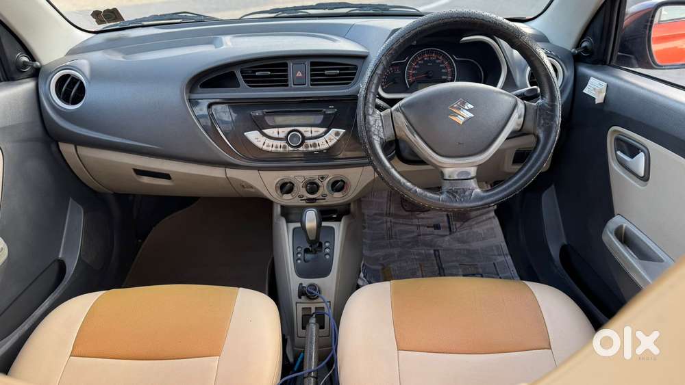 Maruti Suzuki Alto K10 Vxi Amt Optional, 2014, Petrol