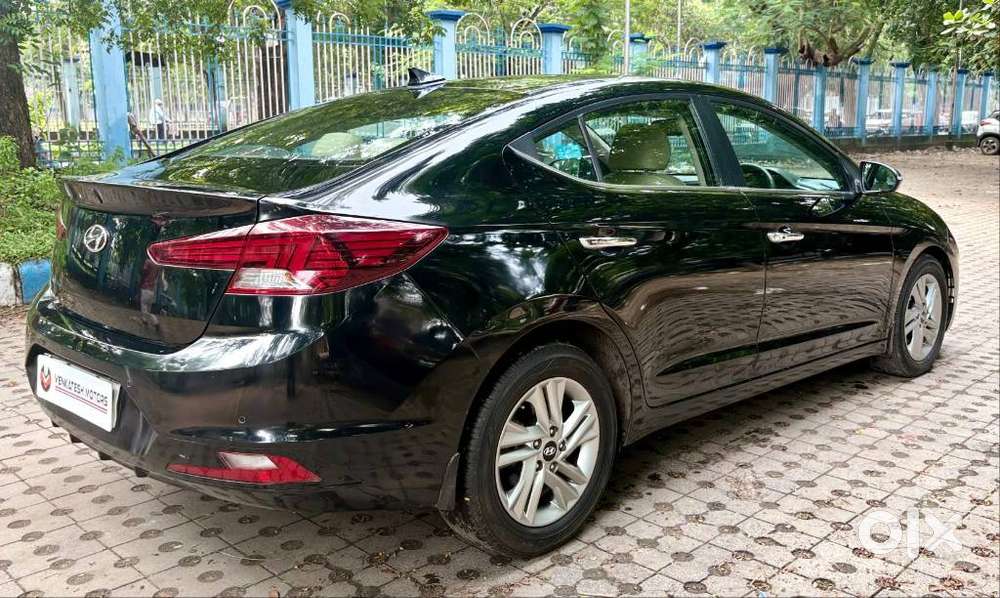 Hyundai Elantra 2.0 Sx Option At, 2019, Petrol