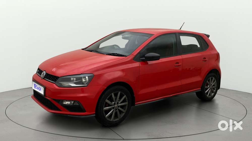 Volkswagen Polo Gt Tsi, 2020, Petrol