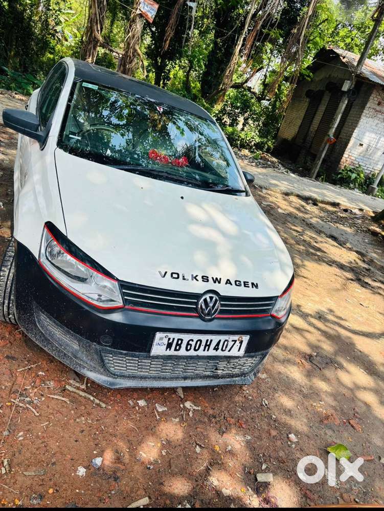 Volkswagen Diesel Car 2012