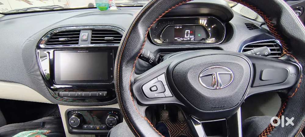 Tata Tiago Xz Plus Top Model