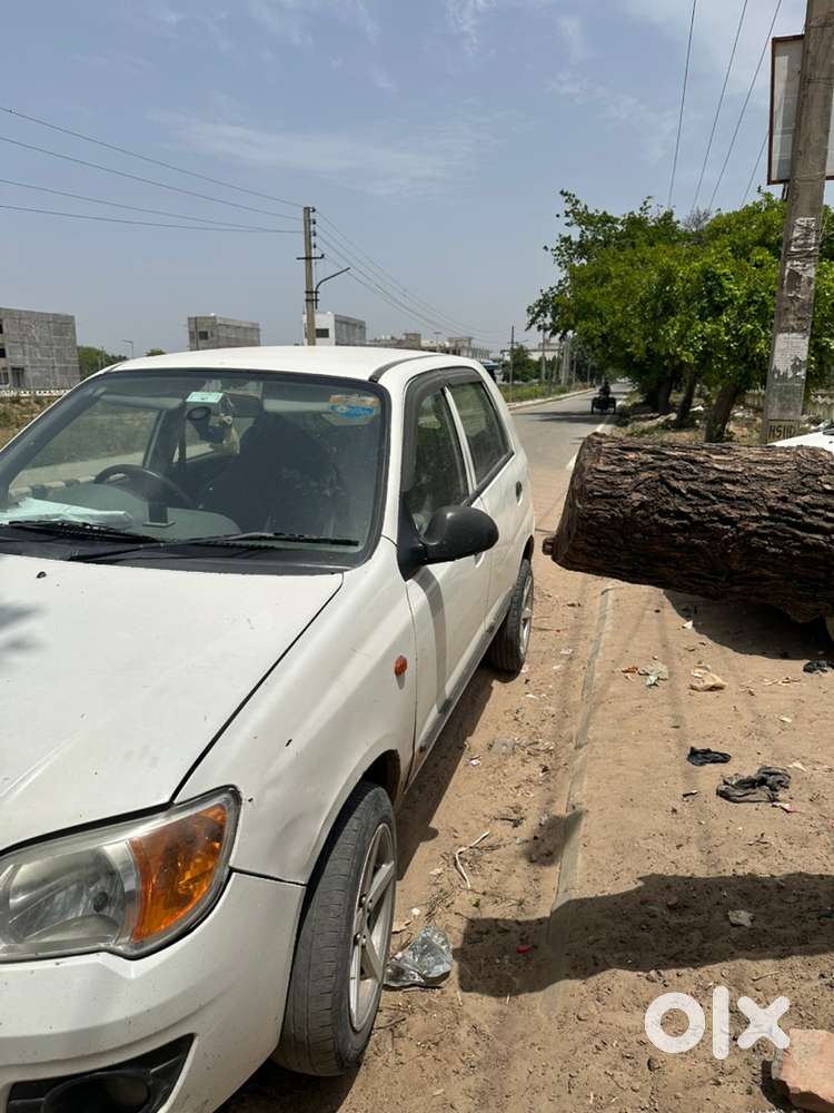 Maruti Suzuki Alto 2014