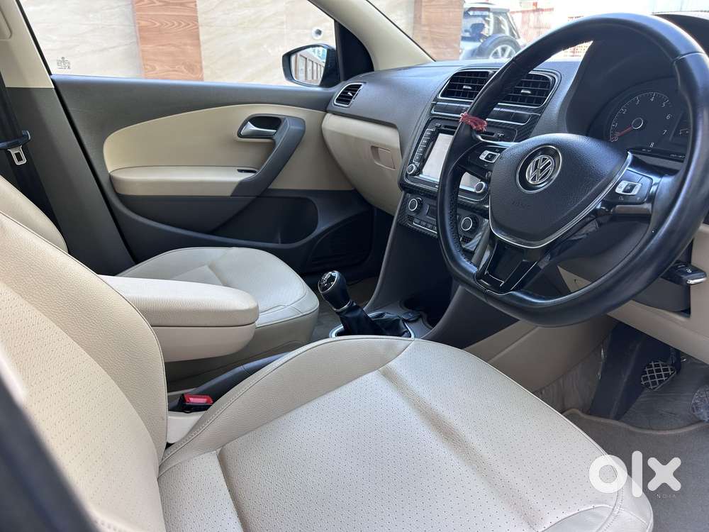 Volkswagen Vento [2015-2017] 1.6 Highline Plus, 2015, Petrol