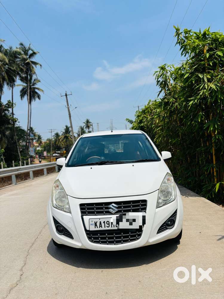 Maruti Suzuki Ritz Vdi Bs-iv, 2014, Diesel