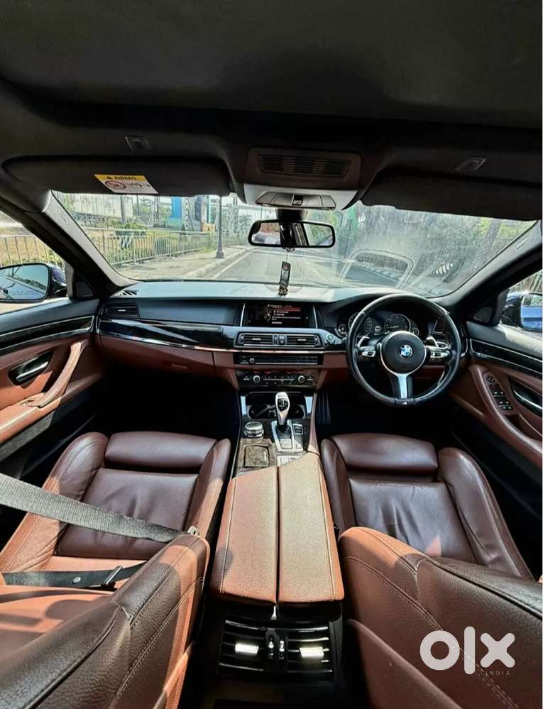Bmw 5 Series 3.0 530d M Sport, 2016, Diesel