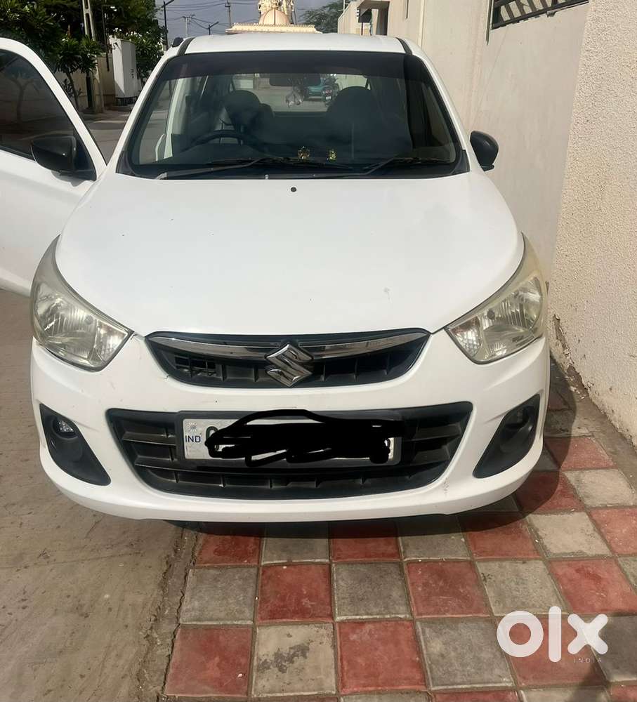 2016 Maruti Alto Petrol K10 Manual Year