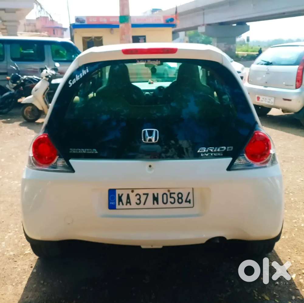 Honda Brio 2016 Petrol 690000 Km Driven