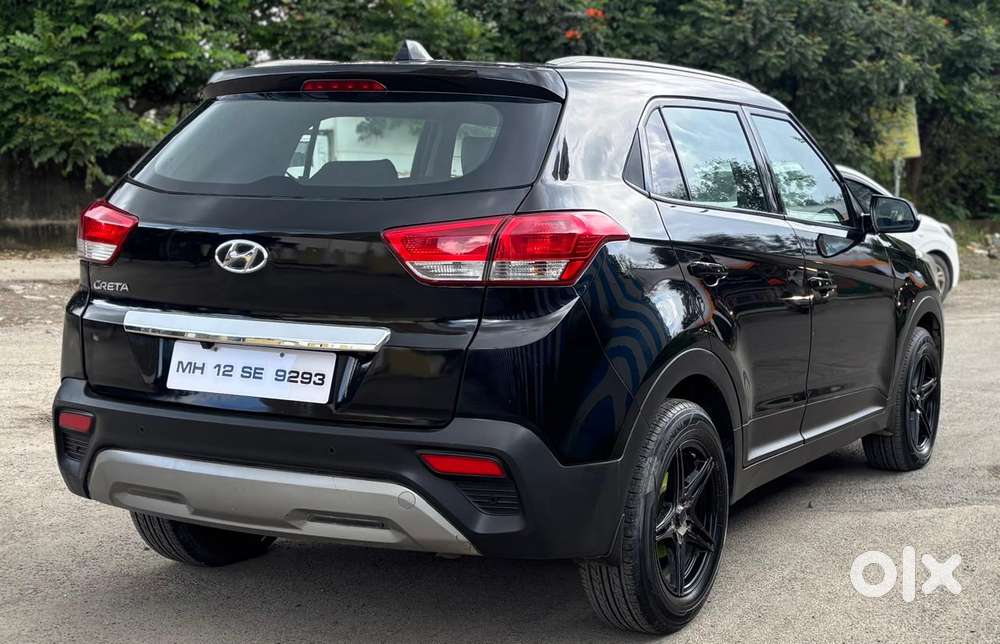 Hyundai Creta 1.4 E Plus Crdi, 2019, Diesel
