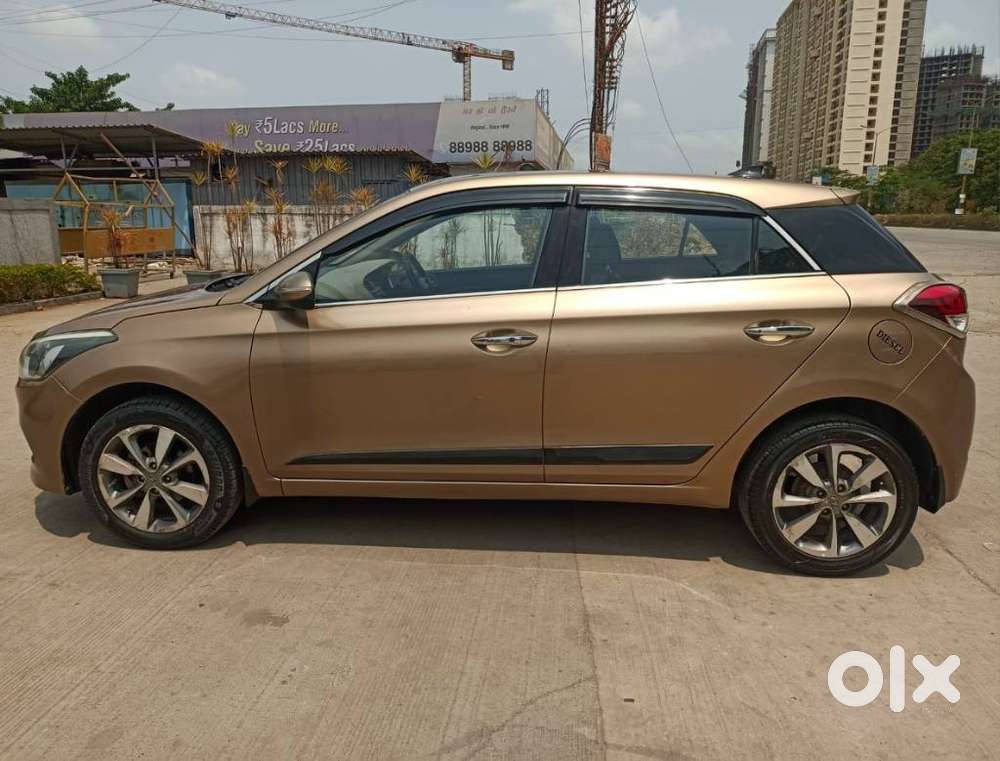 Hyundai Elite I20 1.4 Crdi Asta (o), 2014, Diesel
